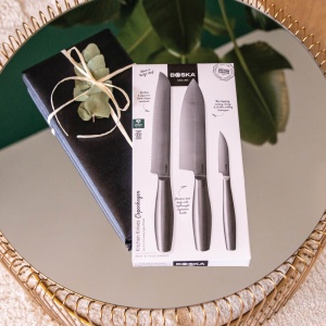Set de 3 cuțite de bucătărie BOSKA Copenhagen - Img 19