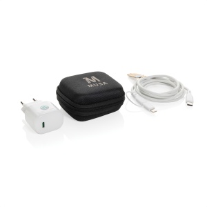 Set de încărcare Boost RCS reciclat PET 20W tip C - Img 12