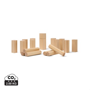 Set de joc mini Kubb VINGA