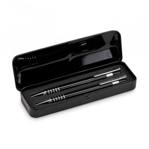 Set de scris din aluminiu - Img 1