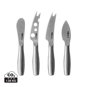 Set Mini Cuțite pentru Brânză BOSKA Copenhagen - Img 1