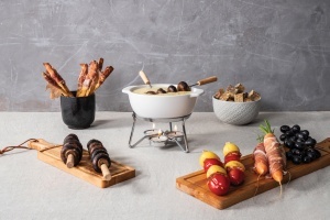 Set pentru fondue de brânză BOSKA Party – 750 ml - Img 10