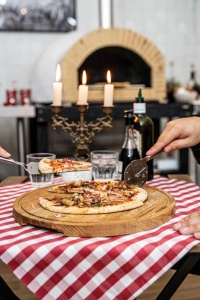 Set Pizza Copenhagen BOSKA - Img 8