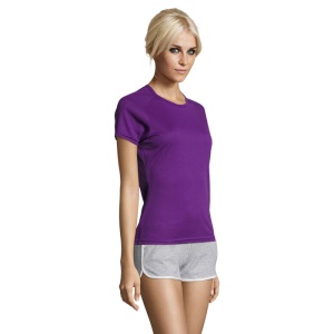 SPORTY WOMEN T-SHIRT 140g - Img 29