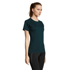 SPORTY WOMEN T-SHIRT 140g - Img 39