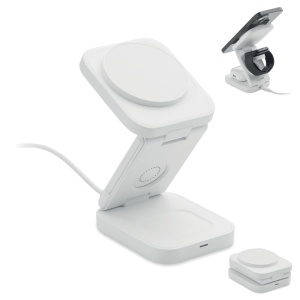 Stație încărcare pliabilă 3in1 - Img 2