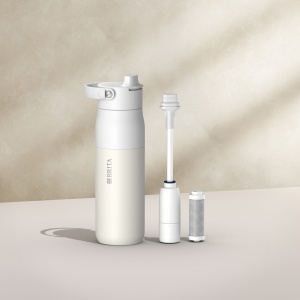 Sticlă BRITA LARQ IQ Track Purify Clean, 680 ml - Img 14