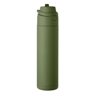 Sticlă cu perete simplu 650 ml - Img 4