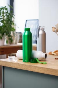 Sticlă din aluminiu reciclat - Img 4