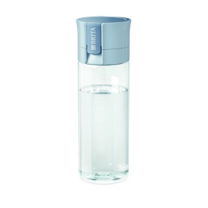 Sticlă filtrantă BRITA VITAL, cu 2 filtre, 600 ml - Img 2