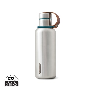 Sticlă termo Black+Blum pentru apă, 500 ml