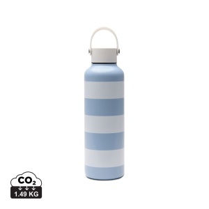 Sticlă VINGA Lagoa RCS din oțel inoxidabil, 600 ml