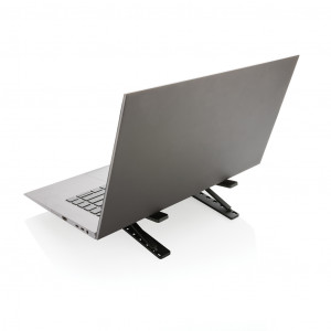 Suport pentru laptop/tabletă Terra RCS din aluminiu reciclat - Img 6