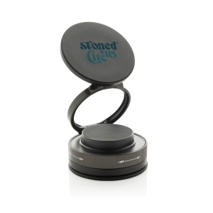 Suport universal pentru telefon Terra 360, din plastic reciclat RCS - Img 6