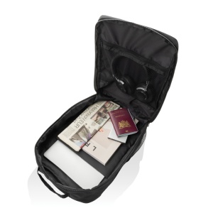 Swiss Peak Aware™ RPET Essential 15.6 inch laptop backpack - Img 8