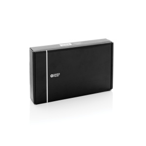 Swiss Peak RCS din materiale reciclate, cu încărcător 3-în-1. - Img 14