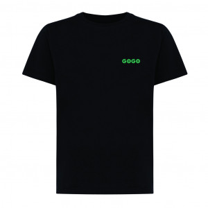 Tricou Iqoniq Koli pentru copii din bumbac reciclat - Img 13