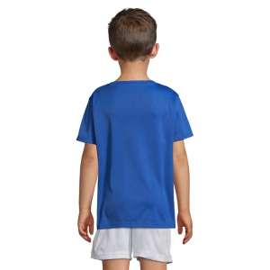 Tricou sport pentru copii SPRINT - Img 10