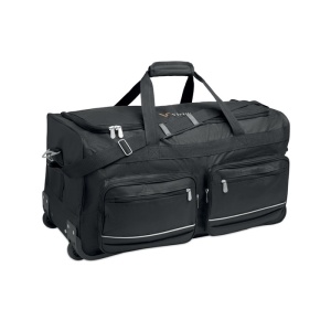 Trolley duffle 600D RPET - Img 6