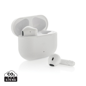 Tunevo RCS – căști wireless din plastic reciclat
