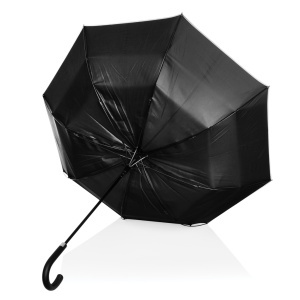 Umbrelă automată Swiss Peak OSLO 30" cu protecție UV 50+, AWARE™ - Img 4