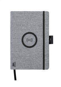 Blocnotes cu încărcător wireless - Img 2