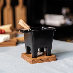 BOSKA Tapas Fondue Nero - 300 ml - Img 12