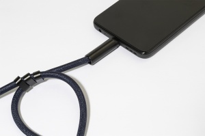 Brățară 60 W pentru telefon mobil, RPET - Img 3