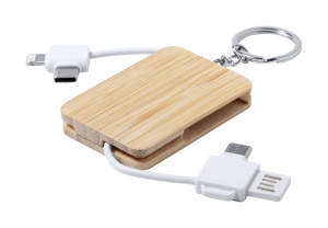 Breloc cablu de încărcare USB - Img 1