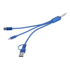Breloc cu cablu de încărcare USB - Img 3