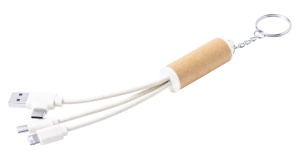 Breloc cu cablu de incărcare USB - Img 2