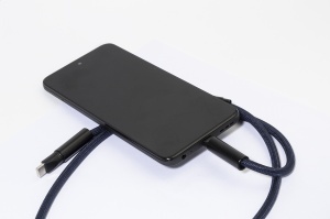 Cablu 60 W pentru telefon mobil, RPET - Img 3