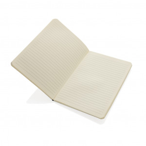Caiet Scribe A5 din bambus - Img 4
