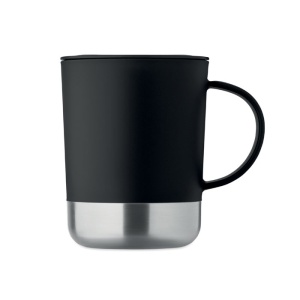 Cană cu perete simplu 300ml - Img 17