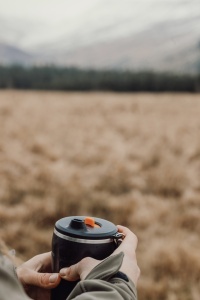 Cană de cafea Nordic Drift Trail RCS, 350 ml, cu închidere sigură și sistem anti-scurgere - Img 15