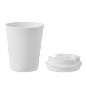 Cană din PP reciclat 300 ml - Img 2