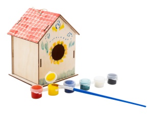 Casă pentru păsări, DIY - Img 3