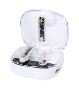 Căști bluetooth transparente - Img 5