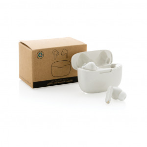 Căști wireless Liberty Pro din plastic reciclat RCS - Img 10