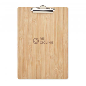 Clipboard A4 din bambus - Img 6