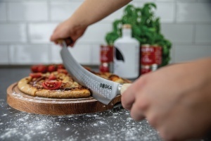 Cuțit pentru pizza și brânză BOSKA Oslo+ Nr. 4 - Img 8