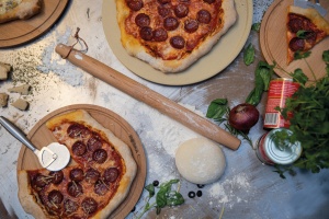 Cuțit Rotativ pentru Pizza Copenhagen – BOSKA - Img 21