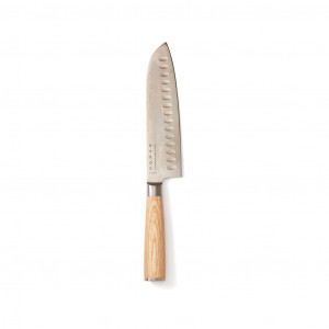 Cuțit VINGA Hattasan Damascus Santoku