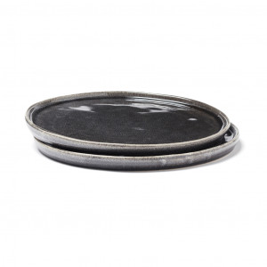 Farfurie VINGA Nomimono 20 cm, set 2 buc