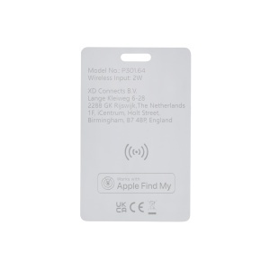 Findit Dual RCS – card ultra-subțire de localizare din plastic reciclat, reîncărcabil - Img 4