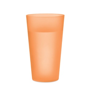 Frosted PP cup 500 ml - Img 12