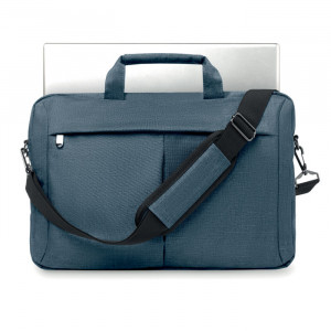 Geantă laptop 360D în 2 nuanțe - Img 4