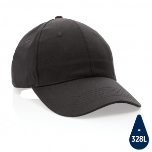 Impact 6 Panel 190Gr Cap Capt de bumbac Reciclat cu Tracer Awice ™
