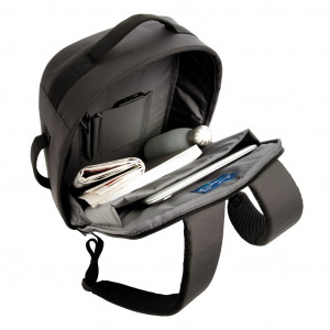 Impact AWARE™ RPET anti-theft 15.6"laptop backpack - Img 7