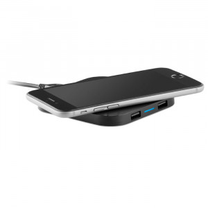 Încărcător fără fir cu port USB - Img 4